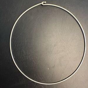 James Avery Hook on Necklace